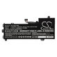 Batéria pre Lenovo E31-80, Ideapad 510s-13, 4550mAh, Li-Pol, 7.6V, 5B10H13092, HQ