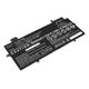 Batéria pre Lenovo Thinkpad X1 Carbon G9, G10, X1 Yoga Gen 6, 7, 3600mAh, Li-Pol, 15.44V, 5B10W13973, HQ