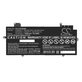 Batéria pre Lenovo Thinkpad X1 Carbon G9, G10, X1 Yoga Gen 6, 7, 3600mAh, Li-Pol, 15.44V, 5B10W13973, HQ