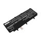 Batéria pre Asus ROG Flow X13 GV301QE-K6008, 3950mAh, Li-Pol, 15.48V, C41N2009, HQ