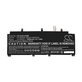 Batéria pre Asus ROG Flow X13 GV301QE-K6008, 3950mAh, Li-Pol, 15.48V, C41N2009, HQ