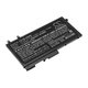 Batéria pre Dell Latitude 5400, Inspiron 7591 2-in-1, 3500mAh, Li-Ion, 11.4V, XV8CJ, HQ