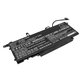 Batéria pre Dell Latitude 7310 2-in-1, 7400 2-in-1, 6750mAh, Li-Pol, 7.6V, NF2MW, HQ