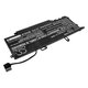 Batéria pre Dell Latitude 7310 2-in-1, 7400 2-in-1, 6750mAh, Li-Pol, 7.6V, NF2MW, HQ