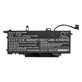 Batéria pre Dell Latitude 7310 2-in-1, 7400 2-in-1, 6750mAh, Li-Pol, 7.6V, NF2MW, HQ