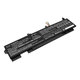 Batéria pre HP ZBook Firefly 15 G7, G8, EliteBook 855 G7, G8, 850 G7, G8, 4600mAh, Li-Pol, 11.55V, CC03053XL, HQ