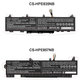 Batéria pre HP ZBook Firefly 15 G7, G8, EliteBook 855 G7, G8, 850 G7, G8, 4600mAh, Li-Pol, 11.55V, CC03053XL, HQ