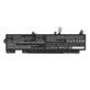 Batéria pre HP ZBook Firefly 15 G7, G8, EliteBook 855 G7, G8, 850 G7, G8, 4600mAh, Li-Pol, 11.55V, CC03053XL, HQ
