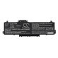 Batéria pre HP 14, 15, 3450mAh, Li-Pol, 11.25V, AE03XL, HQ