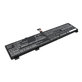 Batéria pre Lenovo Legion 5 15ARH7H, 82RD0002SB, 5100mAh, Li-Pol, 15.44V, L21C4PC1, HQ