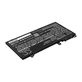 Batéria pre HP ProBook 455, 450, 445, 440, 430 G6, 3800mAh, Li-Pol, 11.55V, RE03XL, HQ