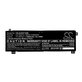 Batéria pre Asus ROG Strix G15, G17, 3500mAh, Li-Pol, 15.48V, C41N2010, HQ