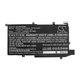Batéria pre HP Spectre X360 14-EA0002NI, X360 14-EA0002NX, 8150mAh, Li-Pol, 7.7V, WS04XL, HQ