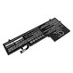 Batéria pre Lenovo Yoga Slim 7-15IIL, 4500mAh, Li-Pol, 15.44V, L19C4PF5, HQ
