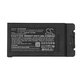 Batéria pre Panasonic CF-54, 4200mAh, Li-Ion, 11.1V, CF-VZSU0GJS, HQ