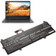 Batéria pre Asus BX430, Expertbook B5440fa, P5240ua-1a, 4200mAh, Li-Pol, 11.55V, C31N1620, HQ