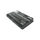 Batéria pre Fujitsu Amilo Pi3450, Amilo Pi3525, Amilo Pi3540, 4400mAh, Li-Ion, 11.1V, 3S4400-C1S1-07, HQ