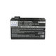 Batéria pre Fujitsu Amilo Pi3450, Amilo Pi3525, Amilo Pi3540, 4400mAh, Li-Ion, 11.1V, 3S4400-C1S1-07, HQ