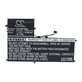 Batéria pre HP ElitePad 1000, ElitePad 1000 G2, UltraBook Ao02xl Series, 4150mAh, Li-Pol, 7.4V, AO02XL, HQ