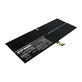 Batéria pre Microsoft Surface 1769, Microsoft Surface 1782, 5900mAh, Li-Pol, 7.57V, DYNK01, HQ