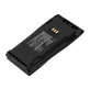 Batéria pre Motorola CP140, 150, 160, 200, DP1400, GP3188, 1800mAh, Li-Ion, 7.2V, NNTN4496, HQ
