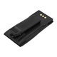 Batéria pre Motorola CP140, 150, 160, 200, DP1400, GP3188, 1800mAh, Li-Ion, 7.2V, NNTN4496, HQ