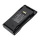 Batéria pre Motorola CP, EP, GP, PM-series, 2500mAh, Ni-MH, 7.5V, PMNN4081, HQ