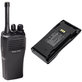 Batéria pre Motorola CP, EP, GP, PM-series, 2500mAh, Ni-MH, 7.5V, PMNN4081, HQ