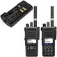 Batéria pre Motorola DP2600, 4000, 4600, 4800, XPR3000, XPR3300, 3350mAh, Li-Ion, 7.4V, PMNN4409, HQ