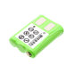 Batéria pre Motorola Talkabout T280, T200, T82, T82 Extreme, 700mAh, Ni-MH, 3.6V, HKNN4002A, HQ