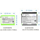 Batéria pre Motorola Talkabout T280, T200, T82, T82 Extreme, 700mAh, Ni-MH, 3.6V, HKNN4002A, HQ