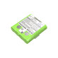 Batéria pre Detewe Outdoor Pmr a Simvalley, 700mAh, Ni-MH, 4.8V, MT700D03XXC, HQ