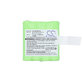 Batéria pre Uniden Gmr1048-2ck, 600mAh, Ni-MH, 4.8V, 21-1926, HQ