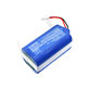Batéria pre Concept VR3110, VR3115, VR3000, 2600mAh, Li-Ion, 14.4V, INR18650 MH1-4S1P, HQ