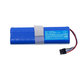 Batéria pre Eufy Robovac L70 Hybrid, 5200mAh, Li-Ion, 14.4V, D080-4S2P, HQ