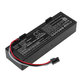 Batéria pre ETA Navaggio 2228, Cecotec Conga 3290, 3490, 3890, 3200mAh, Li-Ion, 14.4V, 49CE1533, HQ