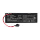 Batéria pre ETA Navaggio 2228, Cecotec Conga 3290, 3490, 3890, 3200mAh, Li-Ion, 14.4V, 49CE1533, HQ