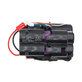 Batéria pre Rowenta RH6543WH, RH6545WH, RH6547WH, 2000mAh, Li-Ion, 14.4V, RS-RH5864, HQ