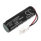 Batéria pre Vileda Quick & Clean, 2600mAh, Li-Ion, 3.7V, 8654396211, HQ