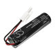 Batéria pre Vileda Quick & Clean, 2600mAh, Li-Ion, 3.7V, 8654396211, HQ