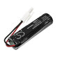 Batéria pre Vileda Quick & Clean, 2600mAh, Li-Ion, 3.7V, 8654396211, HQ