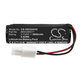 Batéria pre Vileda Quick & Clean, 2600mAh, Li-Ion, 3.7V, 8654396211, HQ