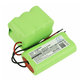 Batéria pre Zepter PWC 400 Turbohandy, 3000mAh, Ni-MH, 12V, E-1486, HQ