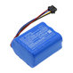 Batéria pre Ecovacs Winbot X, WA30, WA50, 2600mAh, Li-Ion, 22.2V, S07-Li-222-3000, HQ