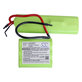 Batéria pre AEG, Electrolux, 1300mAh, Ni-MH, 12V, 4055132304, HQ