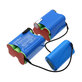 Batéria pre ETA 1424 Carsha, 2000mAh, Ni-MH, 14.4V, ETA1424 900000, HQ