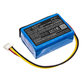 Batéria pre Hobot 168, 188, 198, 268, 288, 298, 368, 388, 800mAh, Li-Ion, 14.8V, HB16815, HQ