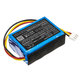Batéria pre Hobot 168, 188, 198, 268, 288, 298, 368, 388, 800mAh, Li-Ion, 14.8V, HB16815, HQ