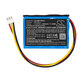 Batéria pre Hobot 168, 188, 198, 268, 288, 298, 368, 388, 800mAh, Li-Ion, 14.8V, HB16815, HQ