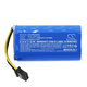 Batéria pre Hoover HGO31, HGO32, HGO33, 2600mAh, Li-Ion, 14.8V, B015, HQ